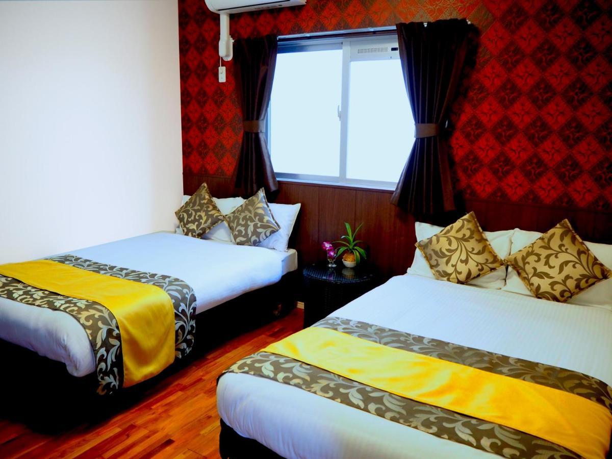 Terrace Garden Okinawa Holiday home *