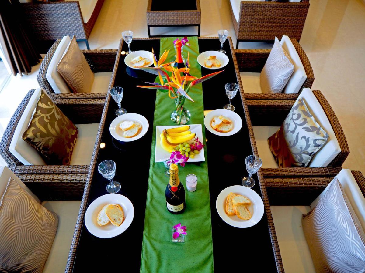 Terrace Garden Okinawa Holiday home Onna