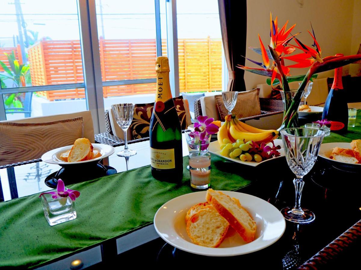 Terrace Garden Okinawa Holiday home *