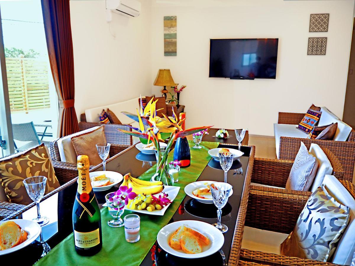 Holiday home Terrace Garden Okinawa Onna