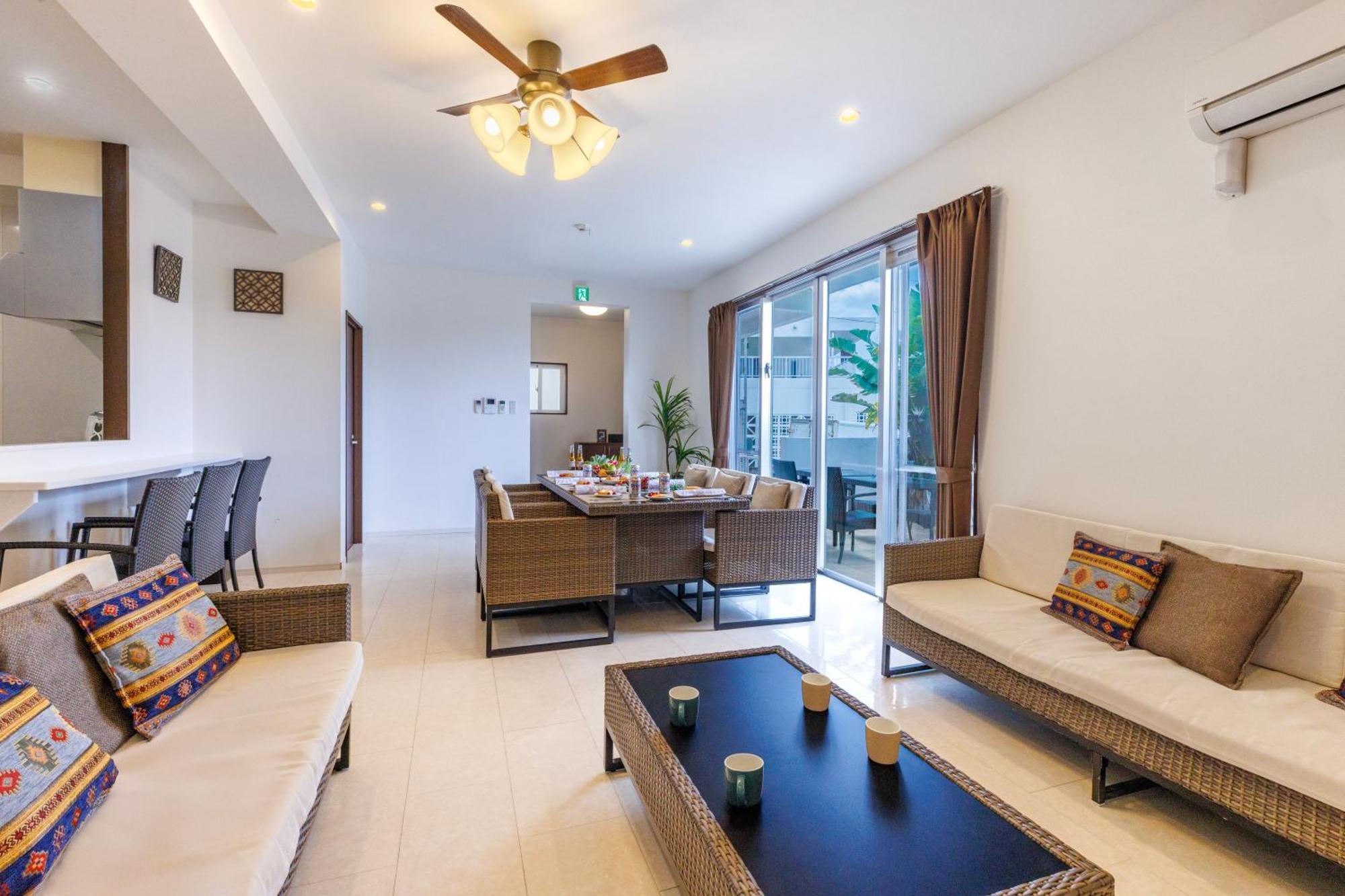 Terrace Garden Okinawa Holiday home *
