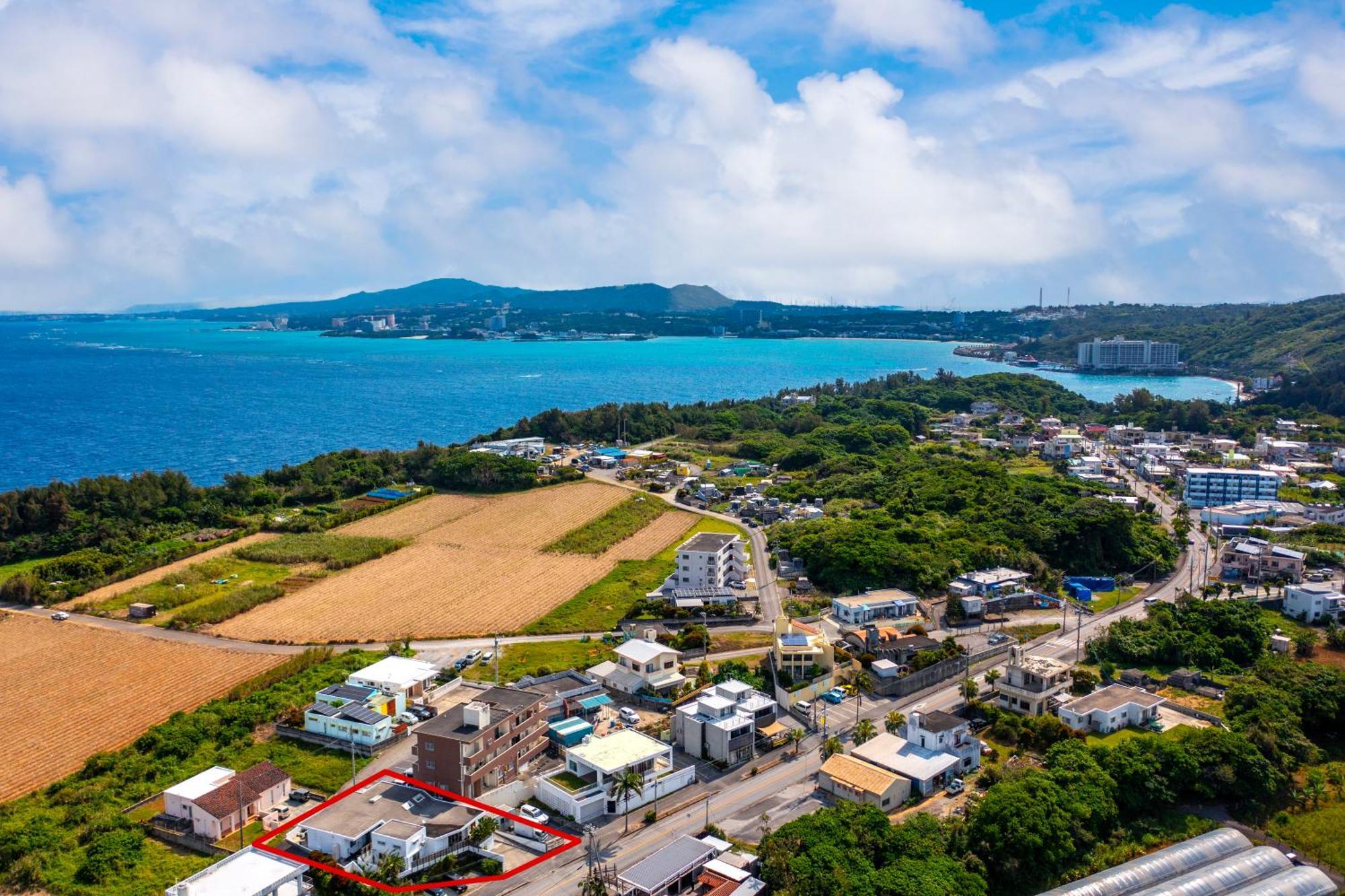 Holiday home Terrace Garden Okinawa *