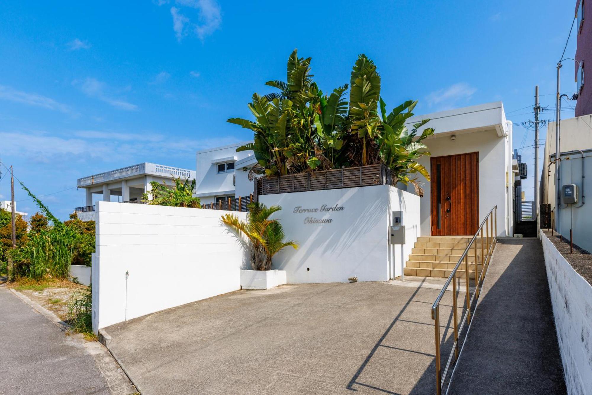 Holiday home Terrace Garden Okinawa Onna