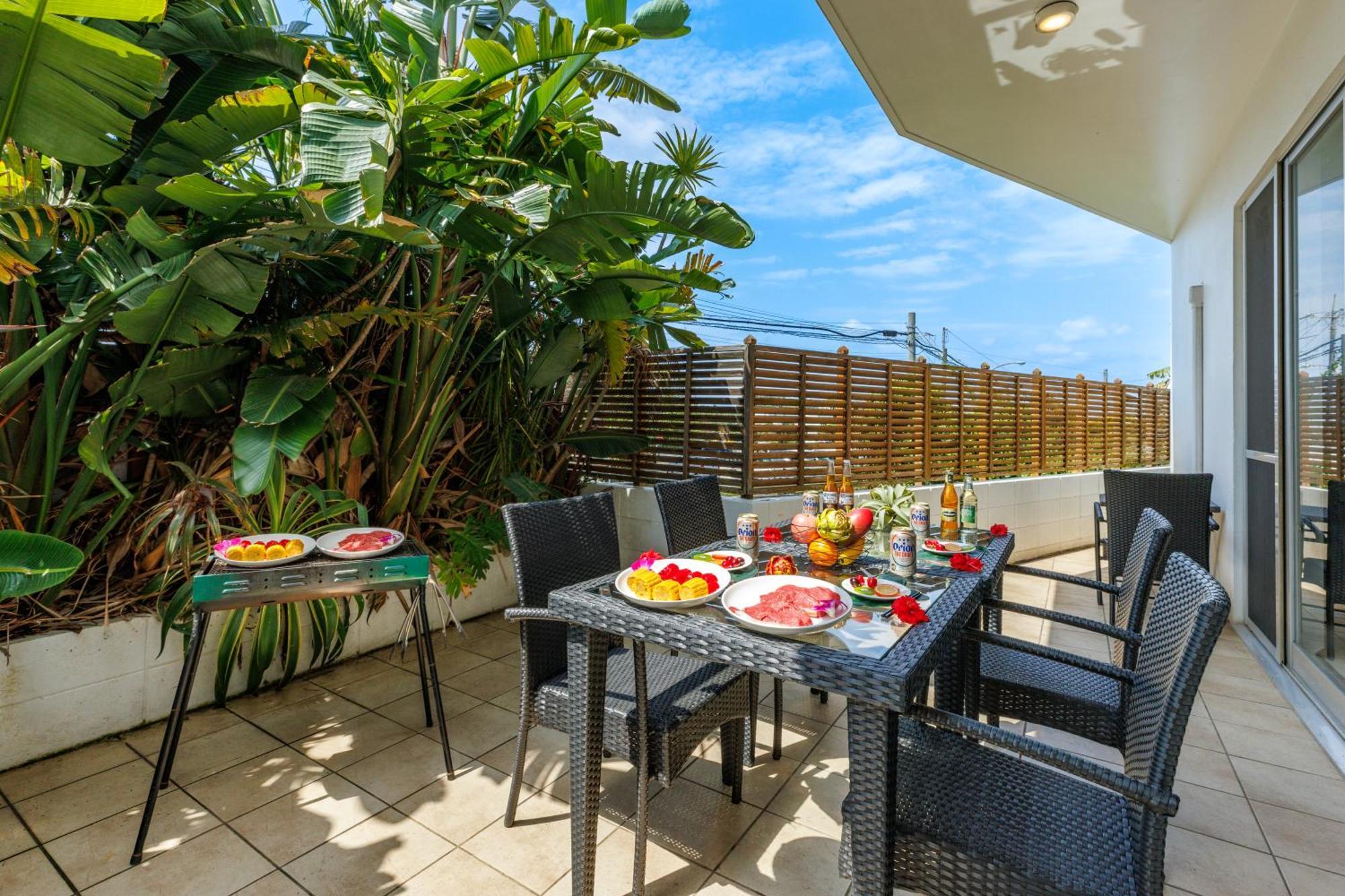 Terrace Garden Okinawa Holiday home