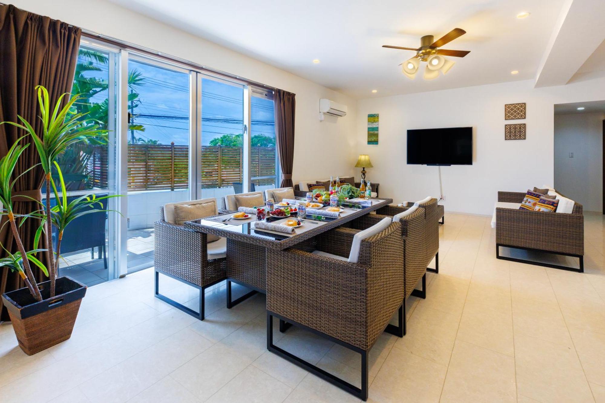 Terrace Garden Okinawa Holiday home *