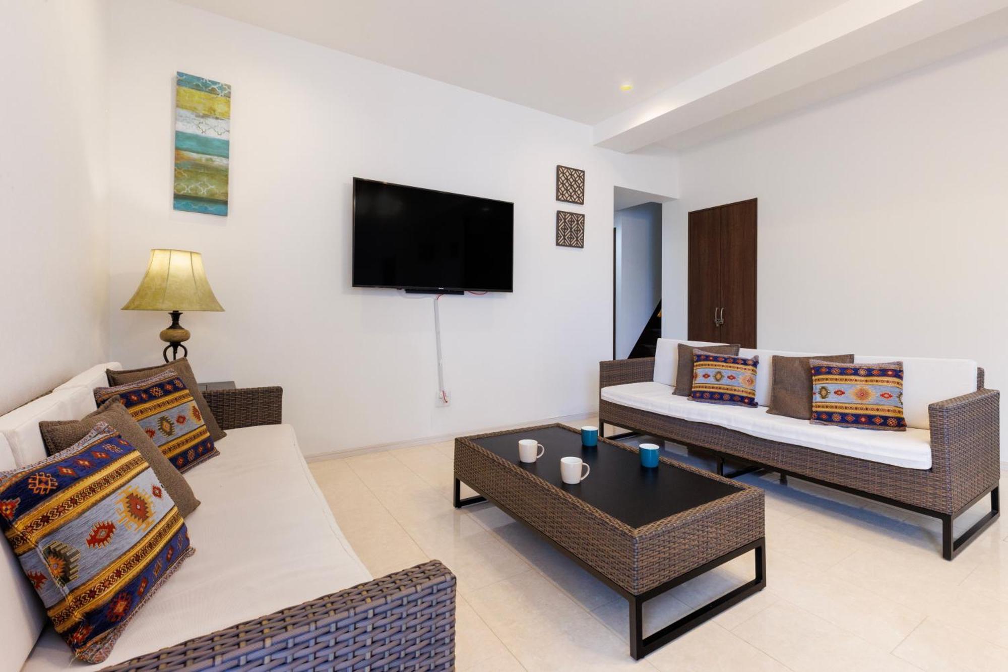 Terrace Garden Okinawa Holiday home Onna